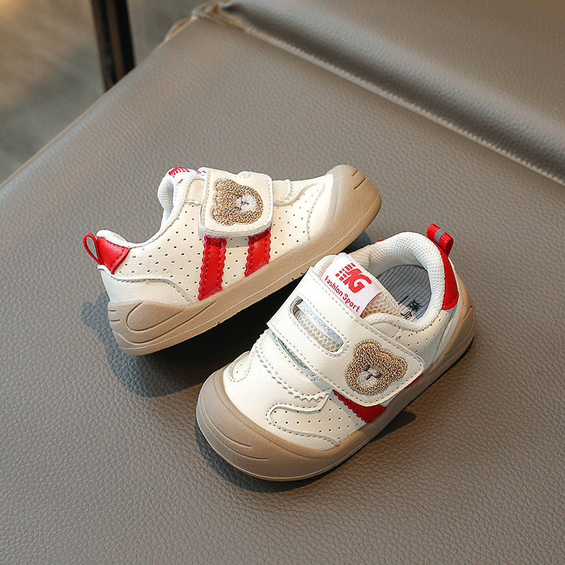 Soft Soled Athletic Shoes For Infants And Toddlers