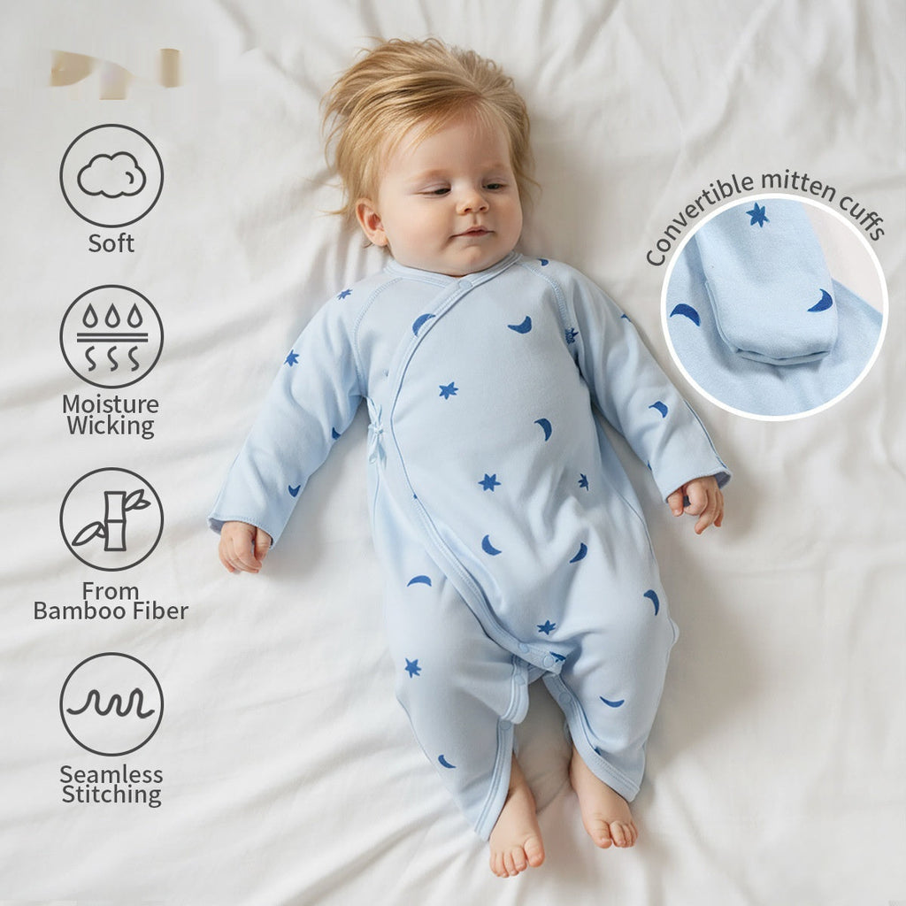 Baby Onesie Long-sleeved Infant