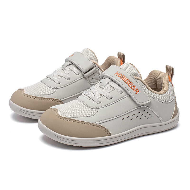 Kids Breathable Velcro Sneakers