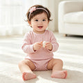 Simple Onesie For Infants And Toddlers