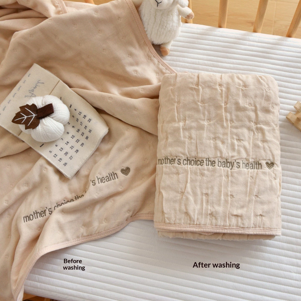 Six-layer Gauze Bath Towelbreathable And Highly Absorbent