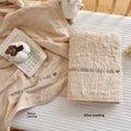 Six-layer Gauze Bath Towelbreathable And Highly Absorbent