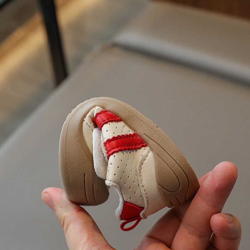 Soft Soled Athletic Shoes For Infants And Toddlers