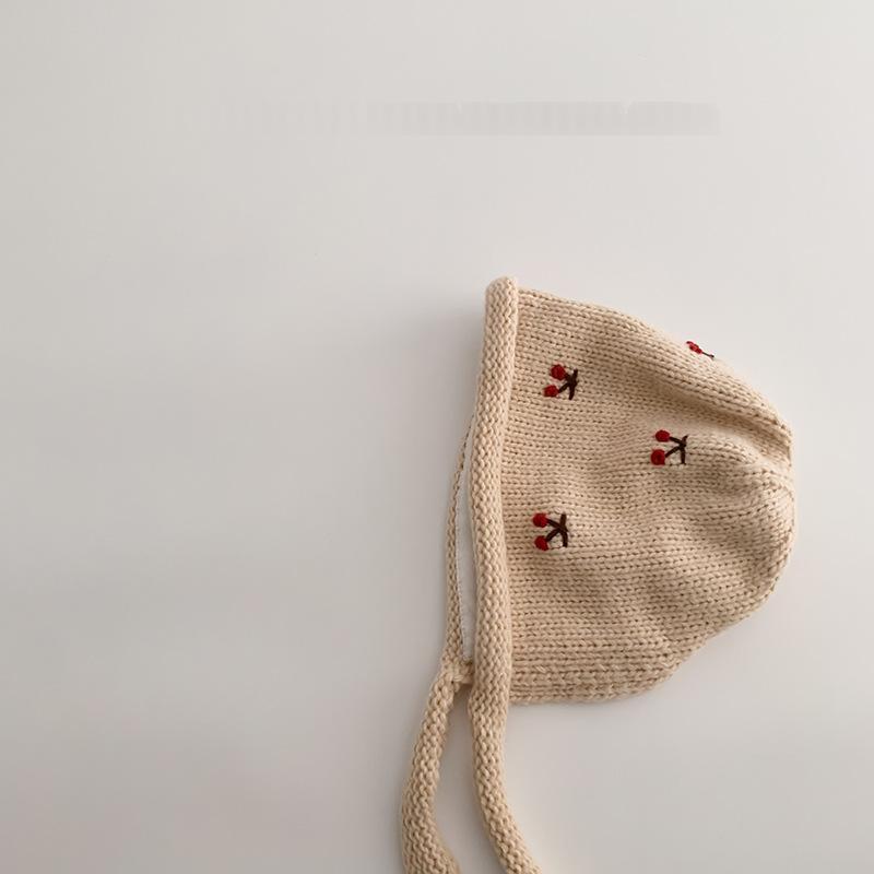 Baby Knitted Pullover Wool Hat