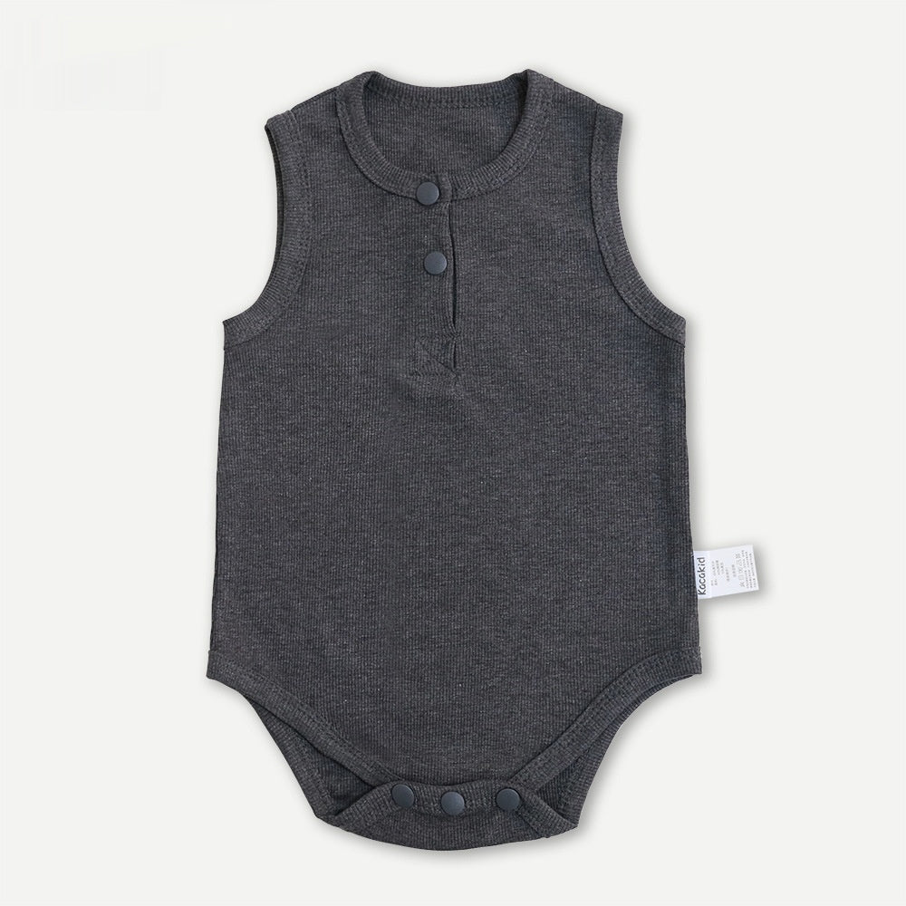 Babys Summer Cool Modal Onesie