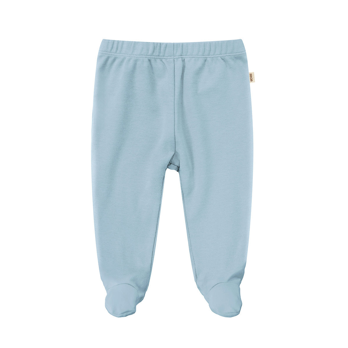 Baby Footed Pants Pure Cotton Pants For Boys And Girls