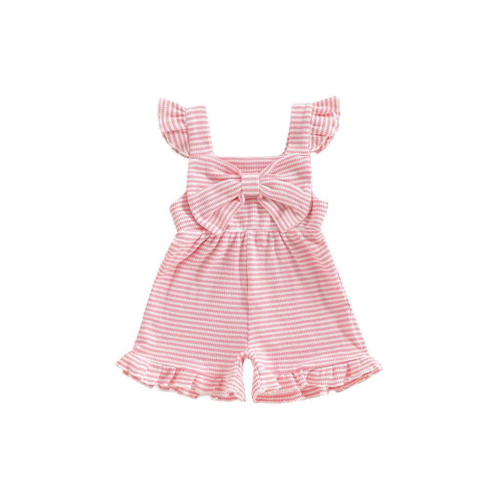 Children's Summer New Jumpsuit For Girls