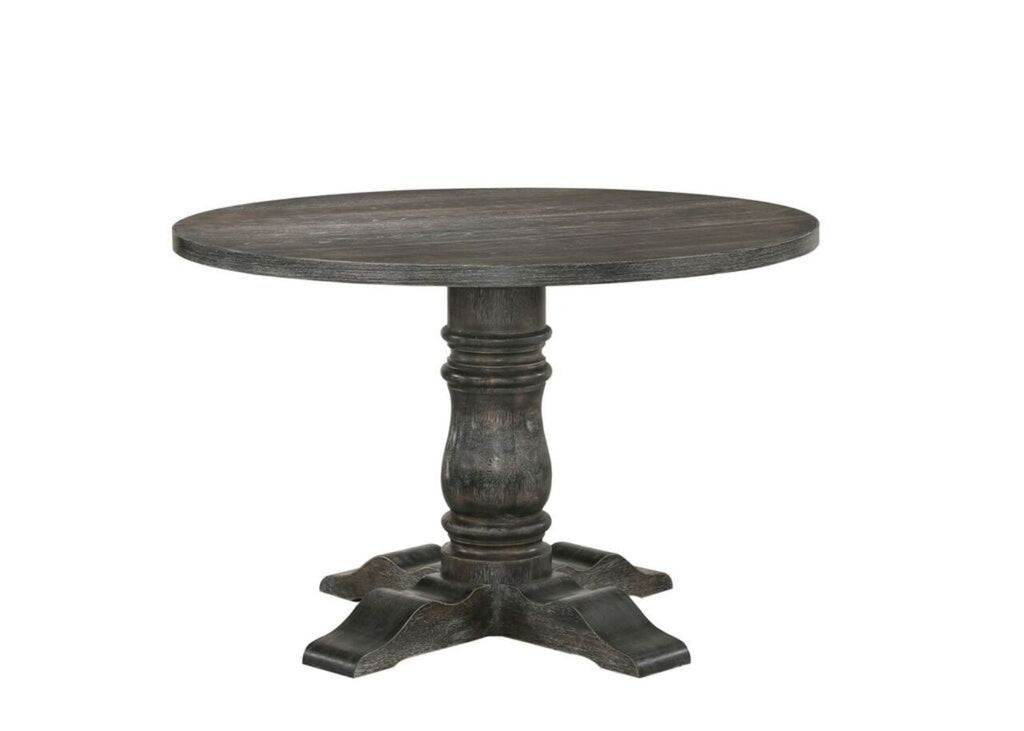 Leventis Weathered Round Dining Table