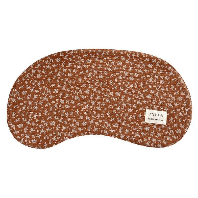 Baby Six-layer Gauze Burp Cloth Pure Cotton Shoulder Pad