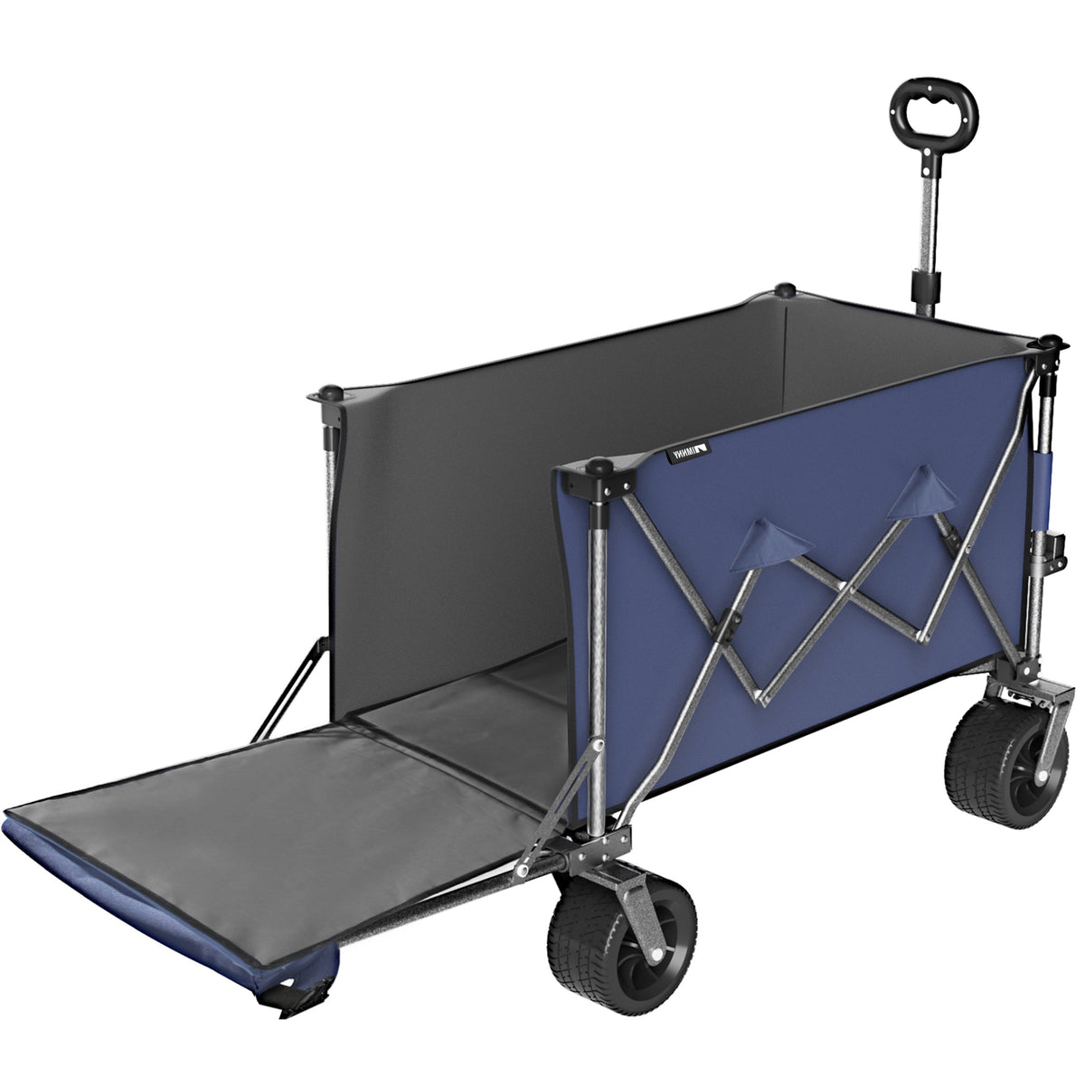 300L Beach Wagon with Expandable Tailgate