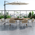 7-Piece Outdoor Dining Set