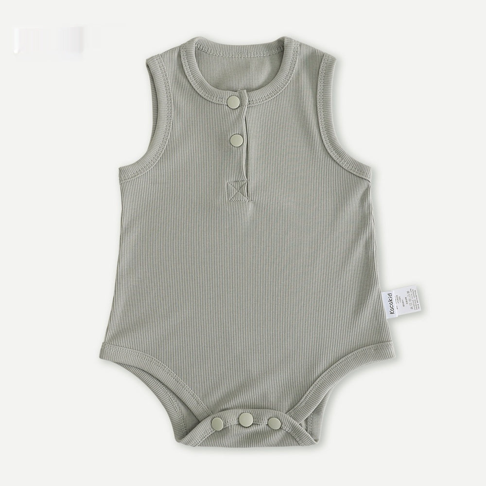 Babys Summer Cool Modal Onesie
