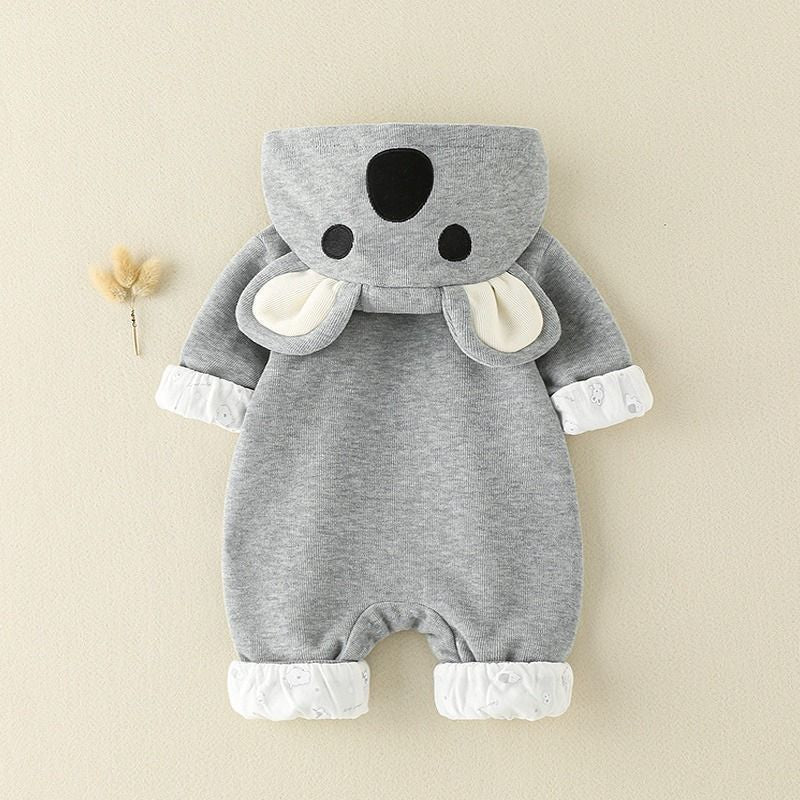 Baby Spring And Autumn Onesie Newborn Long-sleeve Romper