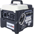 1200W Ultra-Quiet Portable Inverter Generator with Eco-Mode – Aluminum