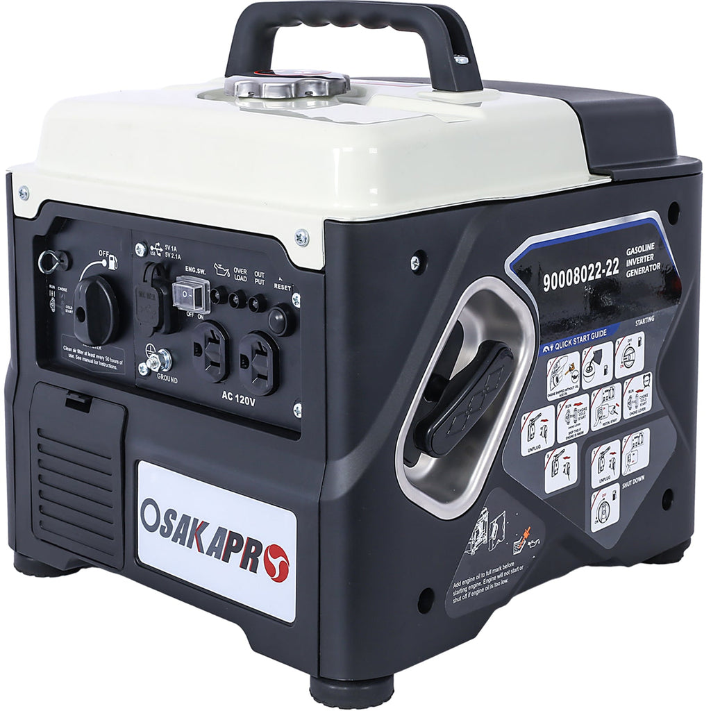 Portable Inverter Generator
