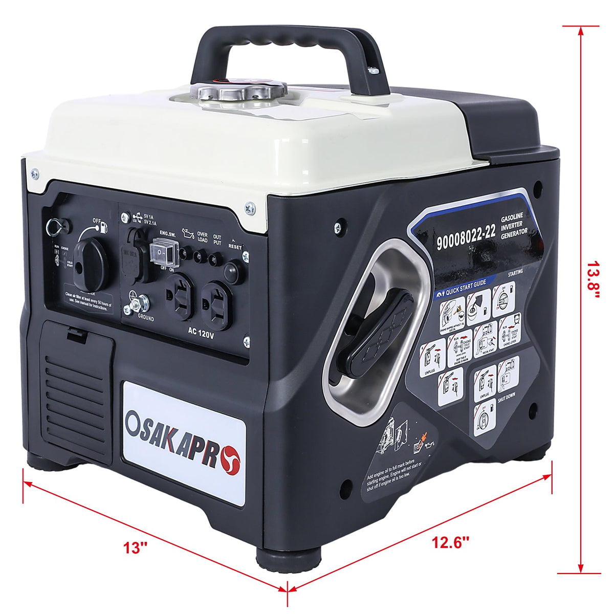 Portable Inverter Generator