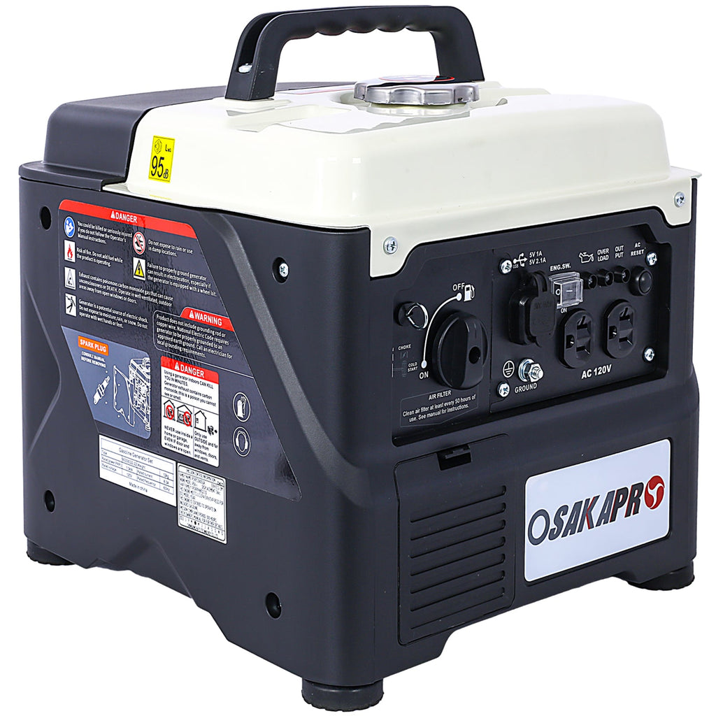 Portable Inverter Generator