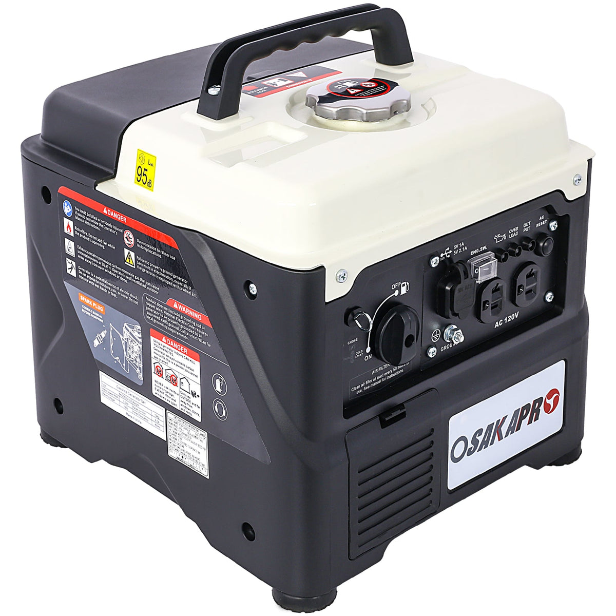 Portable Inverter Generator