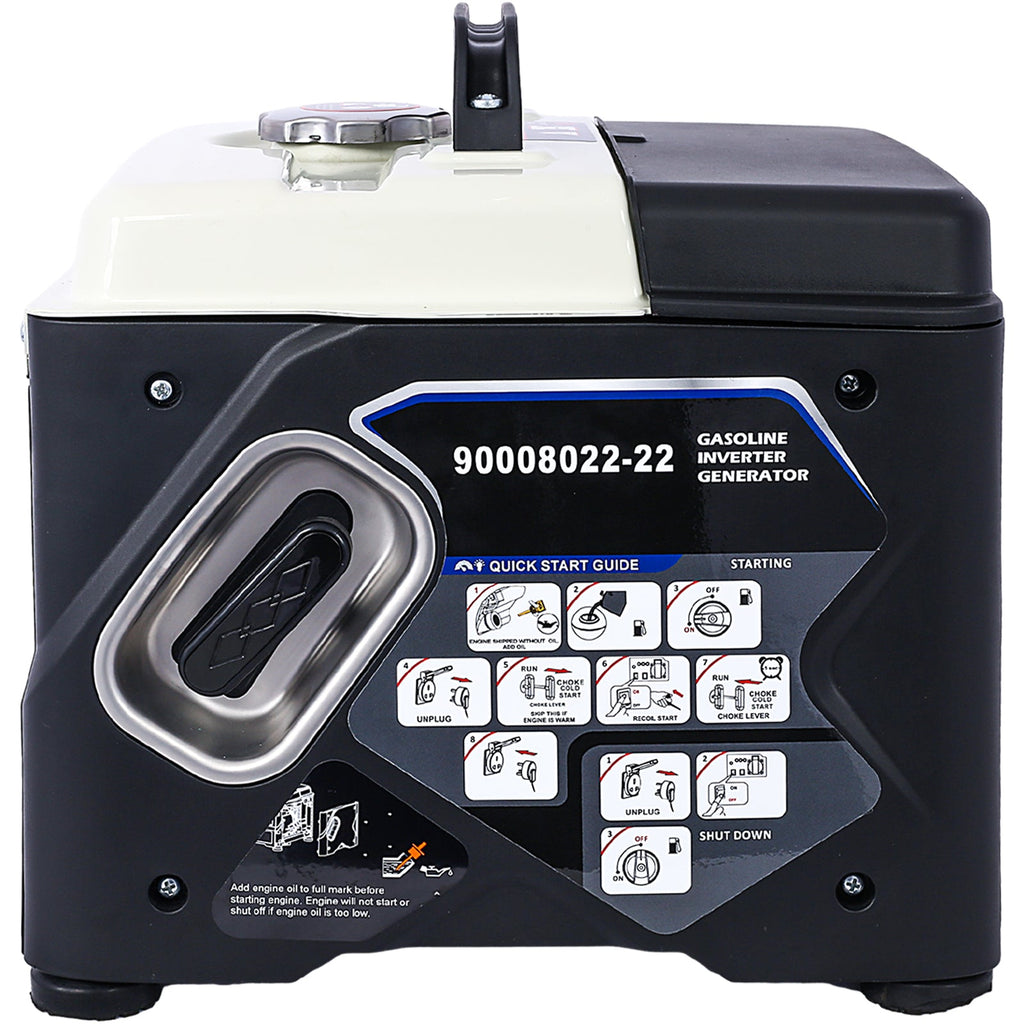 Portable Inverter Generator