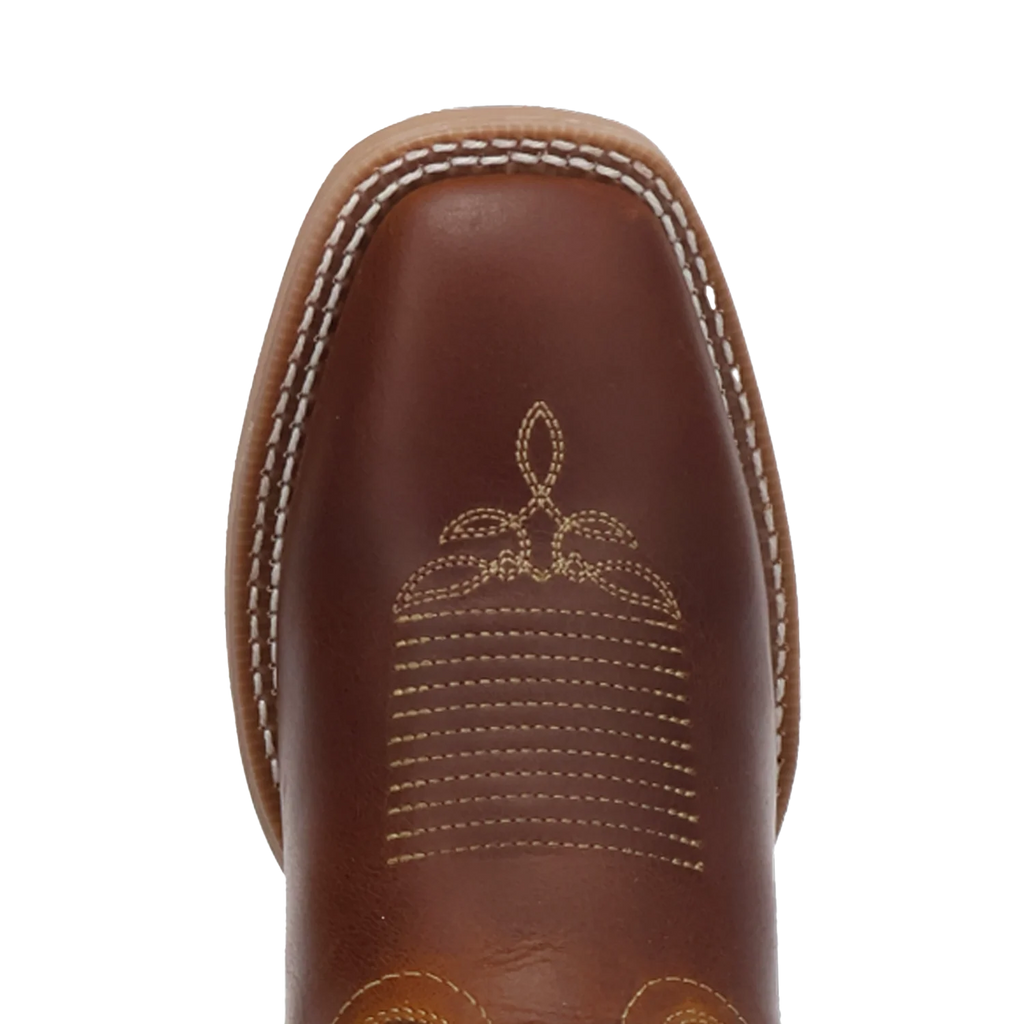Laredo Iron Belle - Women's Leather Cowgirl Boots