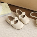 Cute Bow-knot Princess Shoes Soft-soled Performance Shoes