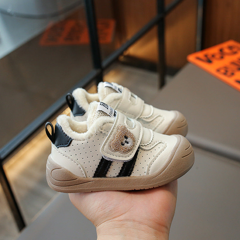 Soft Soled Athletic Shoes For Infants And Toddlers