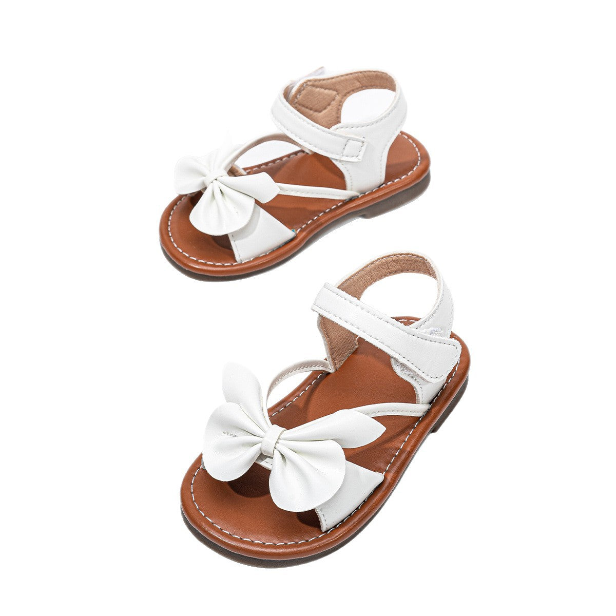 Soft-soled Non-slip Shoes For Baby Girls