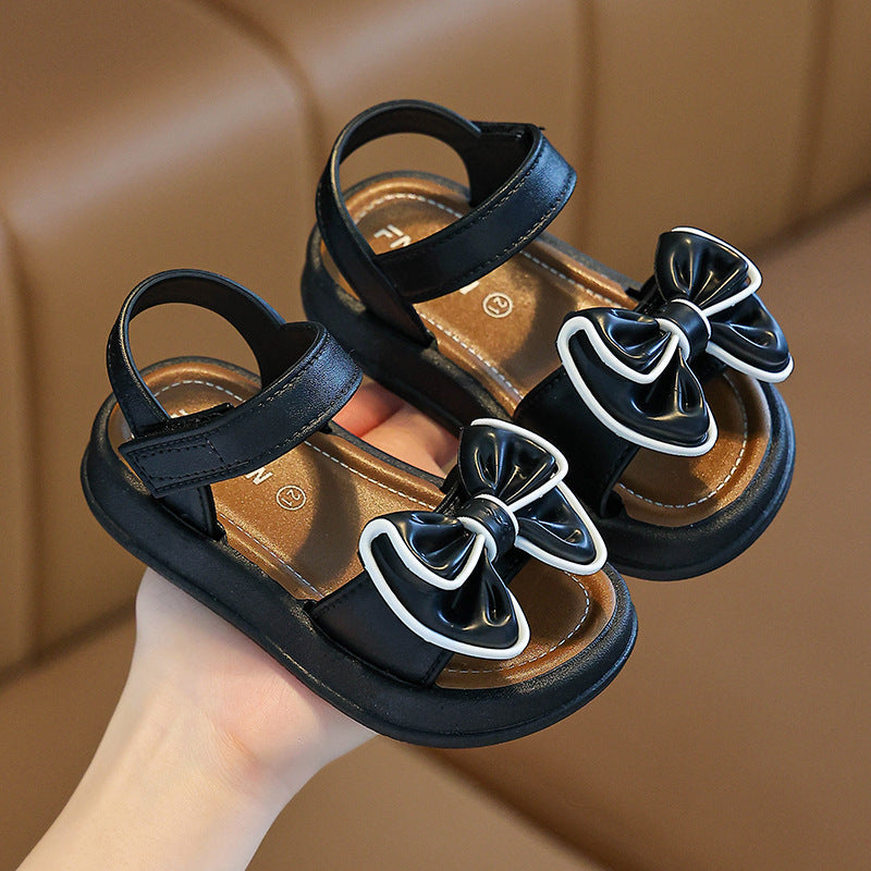 Summer Nonslip Soft Soled Beach Sandals