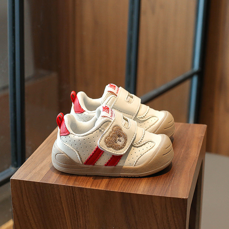 Soft Soled Athletic Shoes For Infants And Toddlers