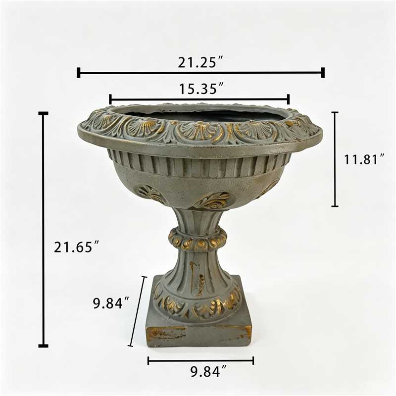 MGO Garden Planter