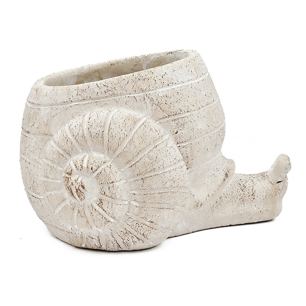 9.5" x 8.3" x 6" Decorative Planter