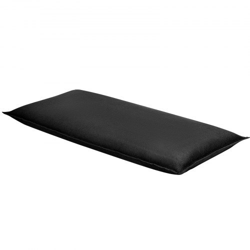 Flood Barrier, 10 Pack, 1.4 x 2.7 ft Flood Bags with Bucket, Water Absorbent Barrier Activated by Water, Sandless Sandbags Blockage, Flooding Prevention Bags for Door, Basement, Garage