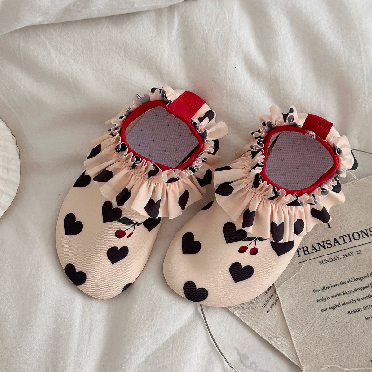 New Childrens Beach Shoes Non-slip For Water Parks