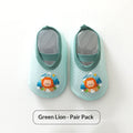 Floor Socks For Children And Babies Summer Thin Style For Toddlers Learning To Walk