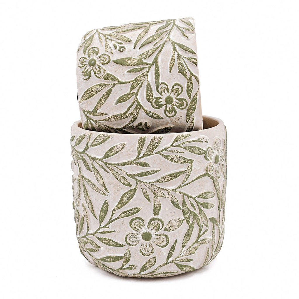 S/2 Garden Planters