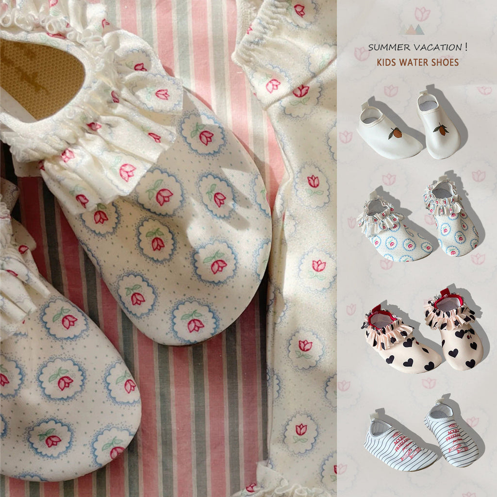 New Childrens Beach Shoes Non-slip For Water Parks