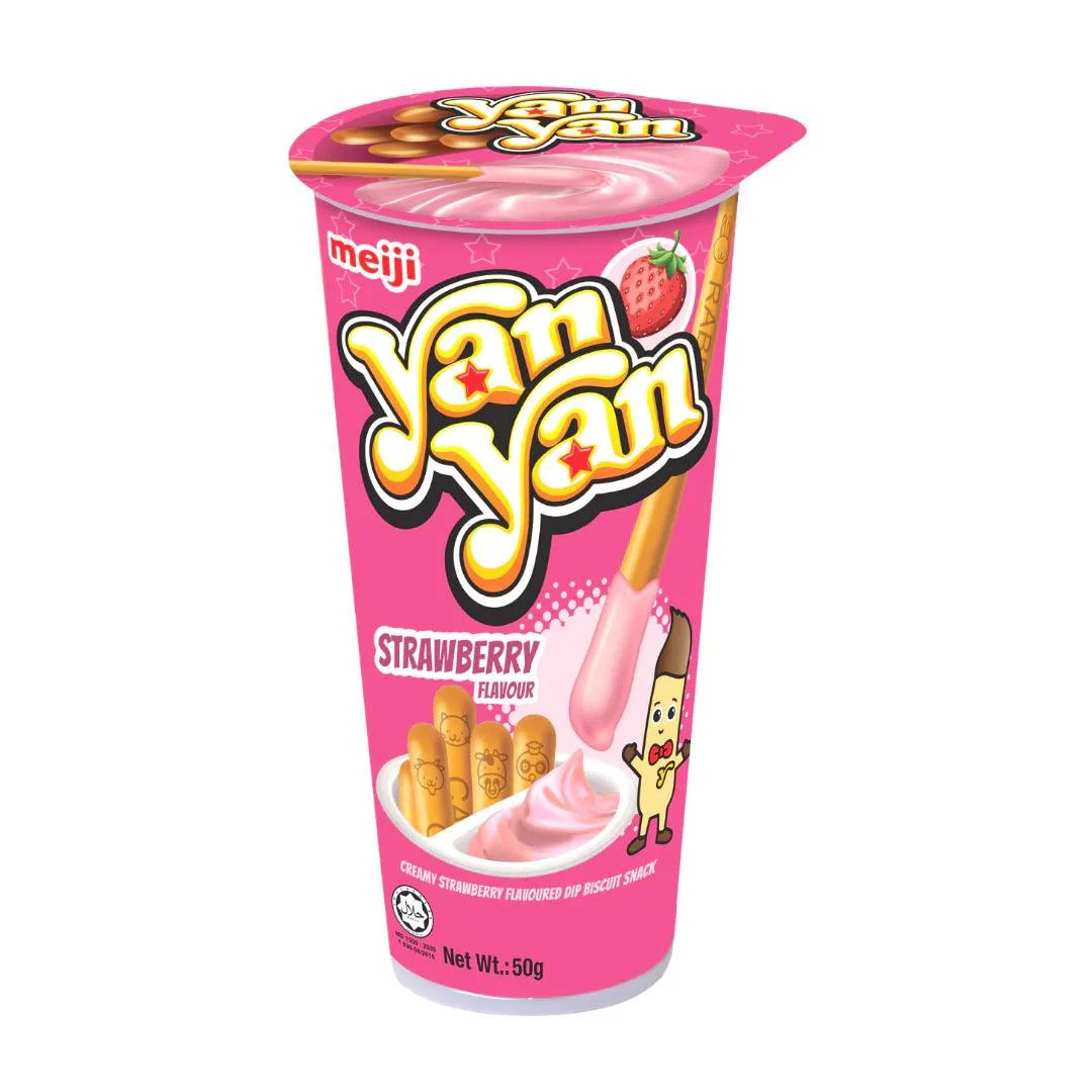 Yan-Yan Strawberry