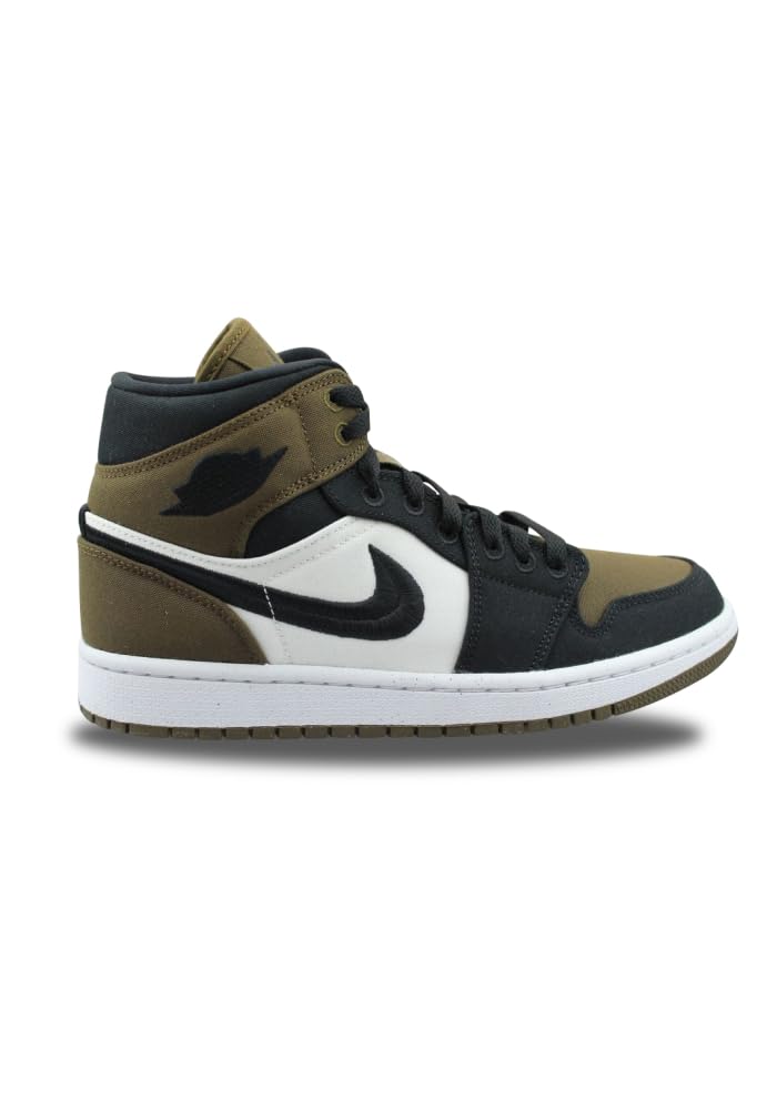 Nike Men's Air Jordan 1 Mid Basketball Shoes