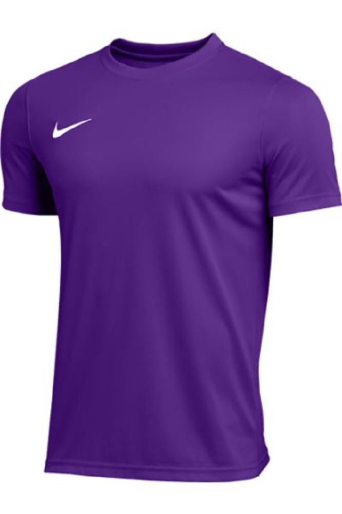 Nike Youth Park VII Short Sleeve Jersey, BV6742-010