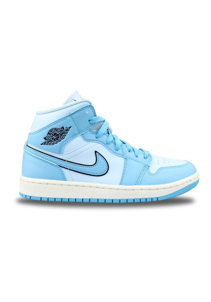 Nike Men's Air Jordan 1 Mid Basketball Shoes