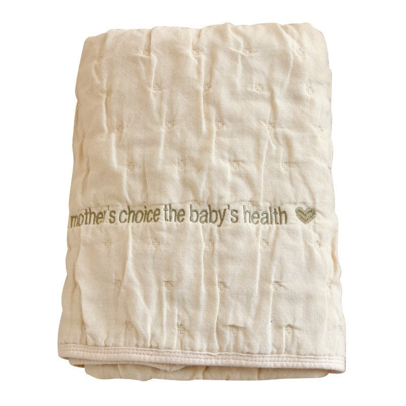Six-layer Gauze Bath Towelbreathable And Highly Absorbent