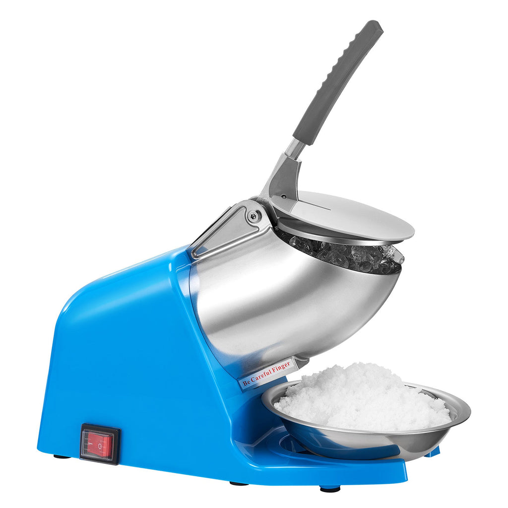 Ice Crusher Machine - 286lbs Per Hour