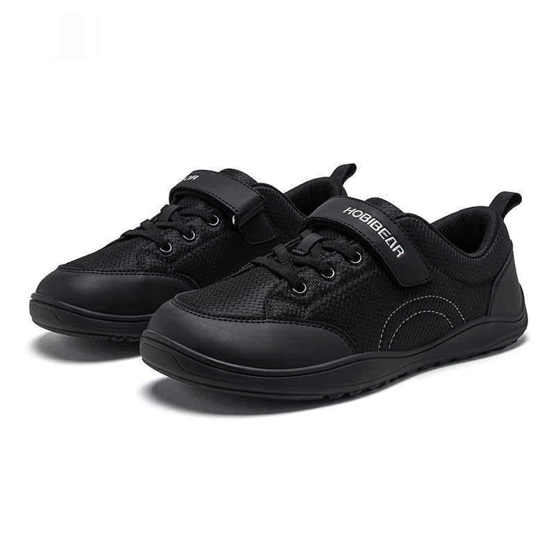 Mesh Velcro Lightweight, Comfortable Casual Sneakers