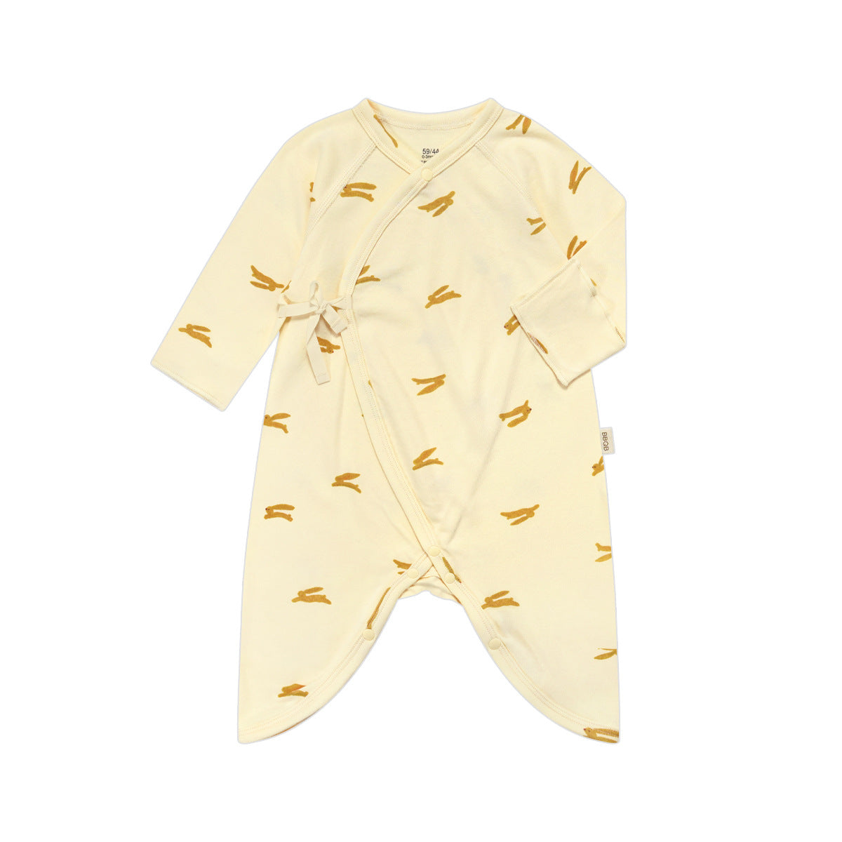 Baby Onesie Long-sleeved Infant