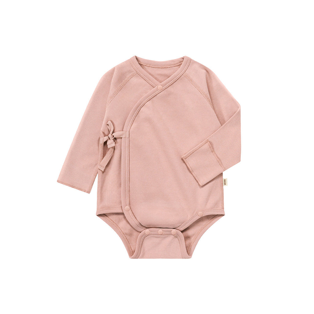Strap Boneless Triangle Rompers Newborn Baby Clothes