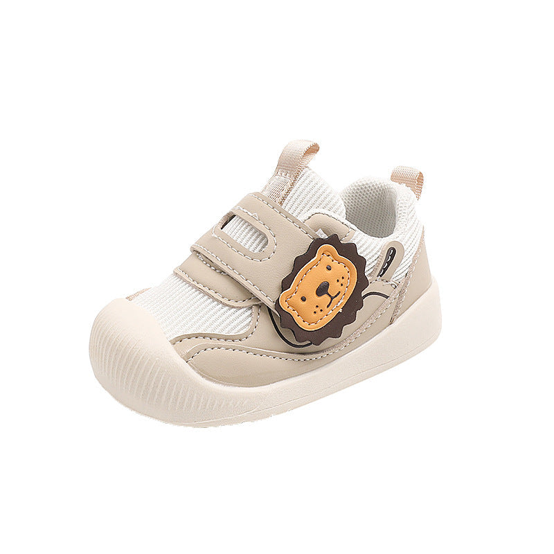 Soft-soled Toddler Shoes For Baby Girls