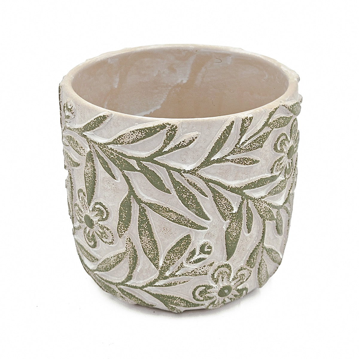 Set of 2 Garden Pots & Planters