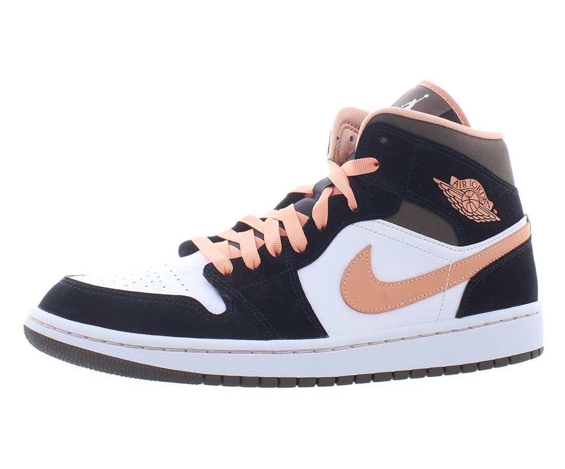 Nike Men's Air Jordan 1 Mid Basketball Shoes