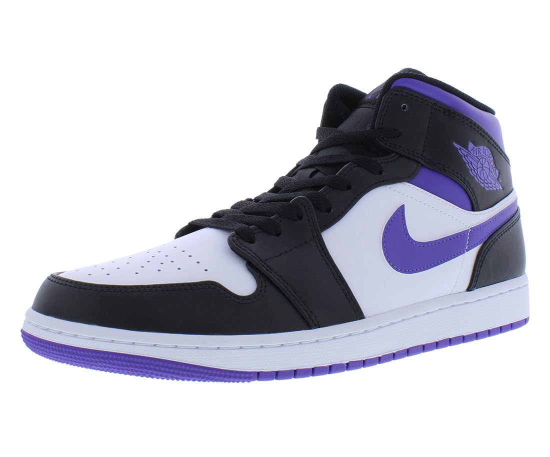 Nike Men's Air Jordan 1 Mid Basketball Shoes
