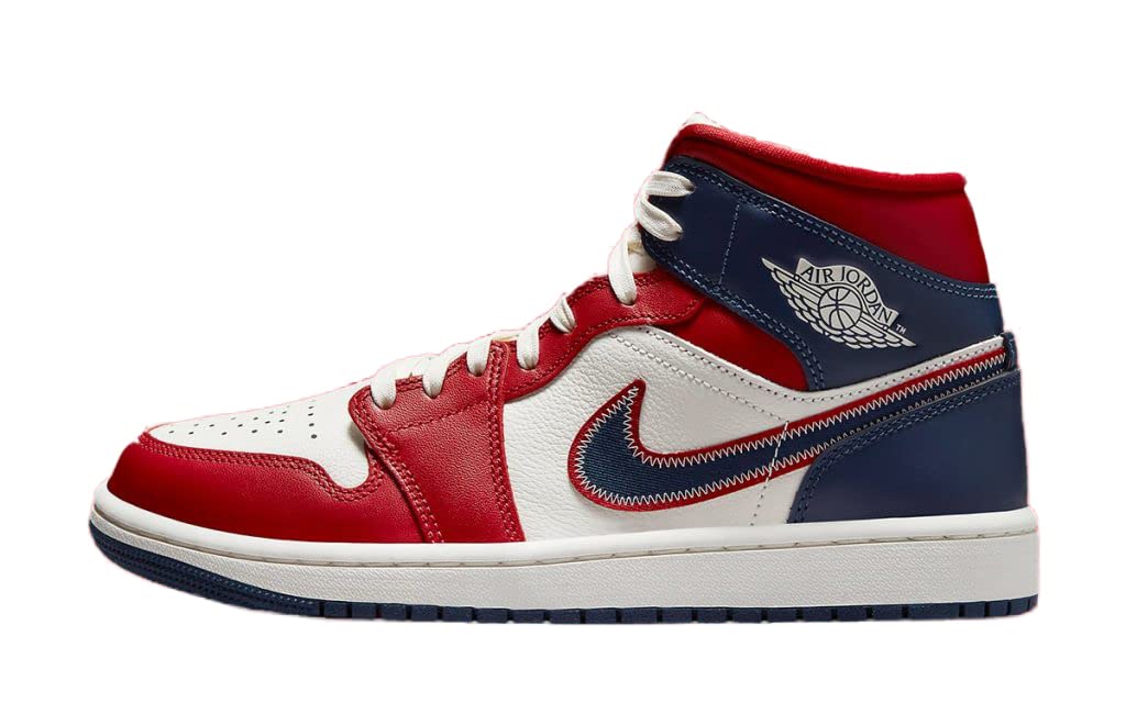 Nike Men's Air Jordan 1 Mid Basketball Shoes